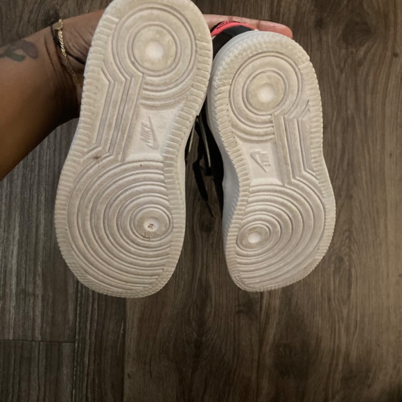 Authentic Nike Air Force ones size 10c bundle - Picture 4 of 9